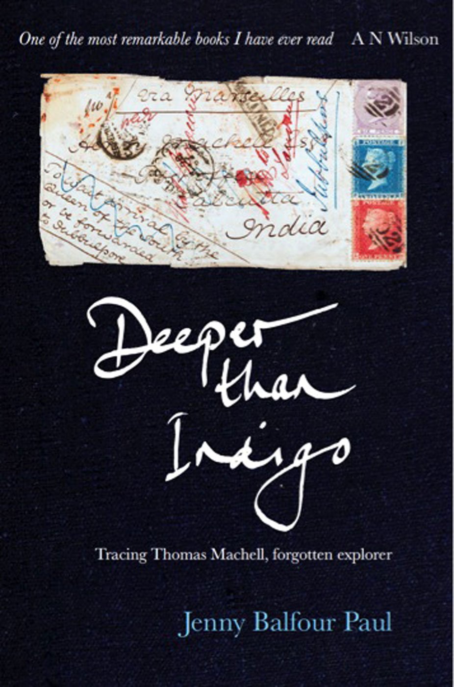 Deeper than Indigo